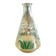 Art Deco lily of the valley carafe
