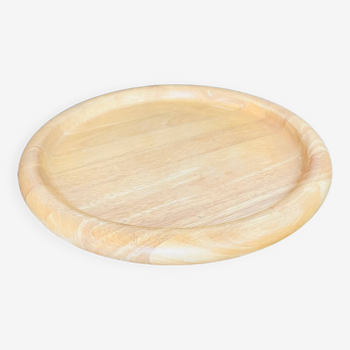 Wooden tray