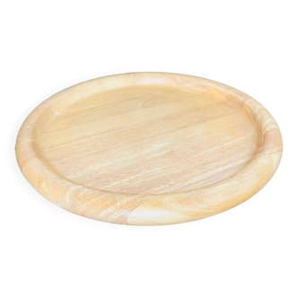 Wooden tray