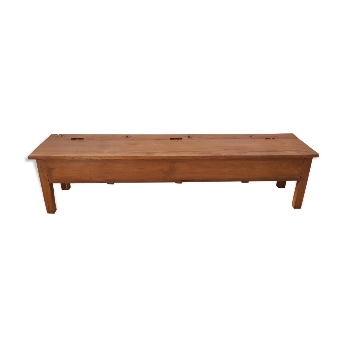 Chest / bench in teak