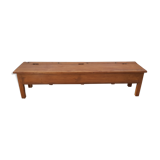 Chest / bench in teak