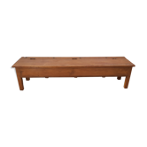Chest / bench in teak