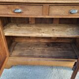 Library for actors or country buffet