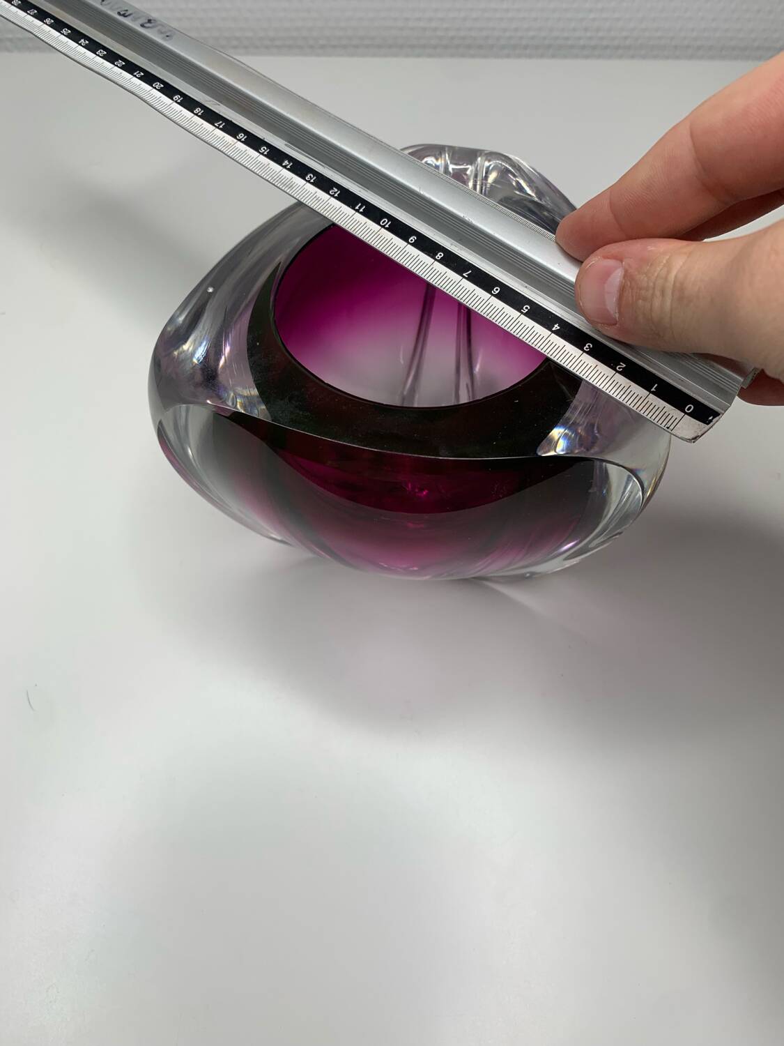 Saint Lambert ashtray