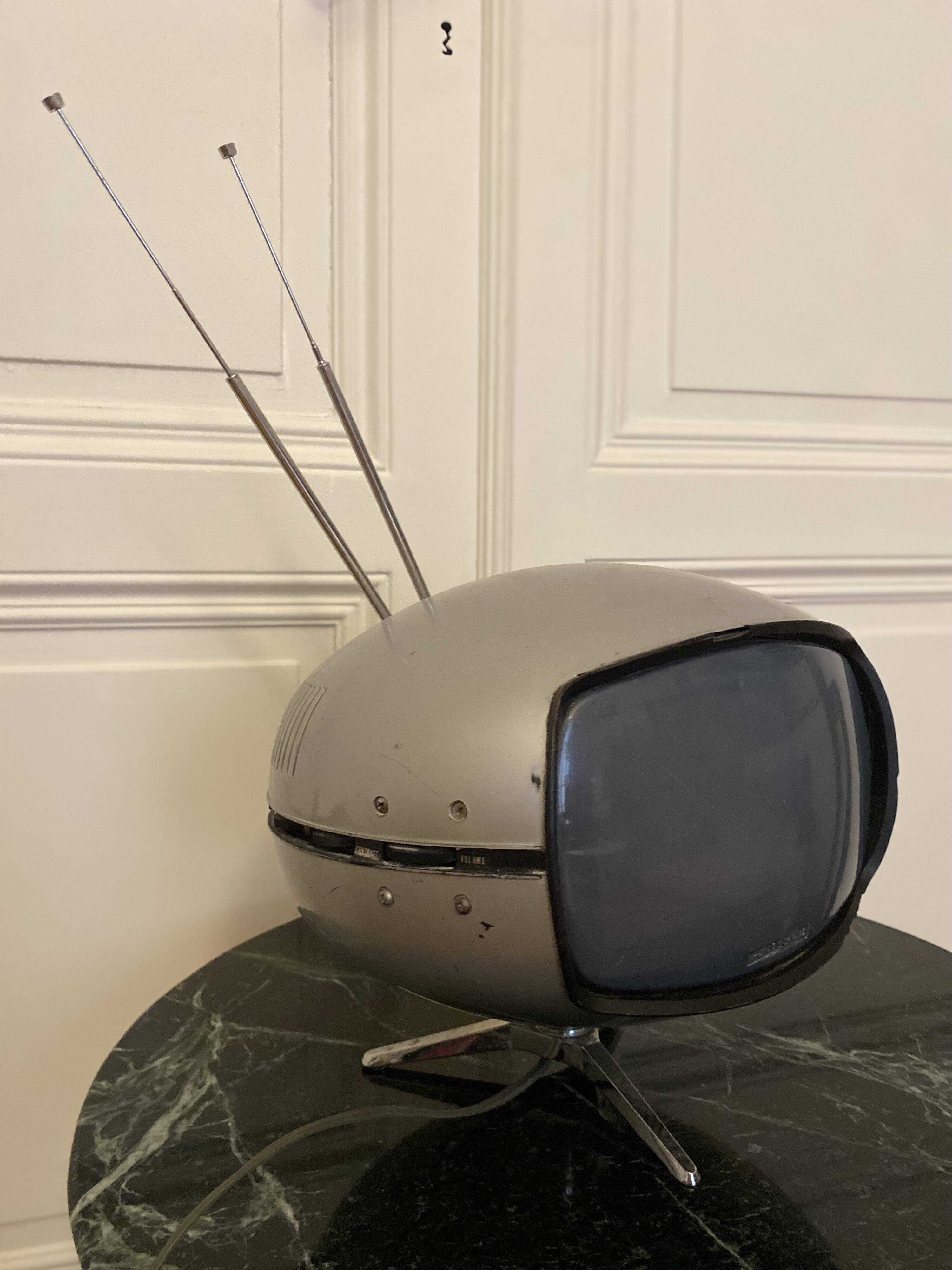 Panasonic tr-005 60W スペースエイジ Panasonic TR-005 Orbitel