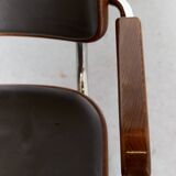 Chaises cantilever S64 de Marcel Breuer pour Thonet, 1983