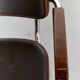 Chaises cantilever S64 de Marcel Breuer pour Thonet, 1983