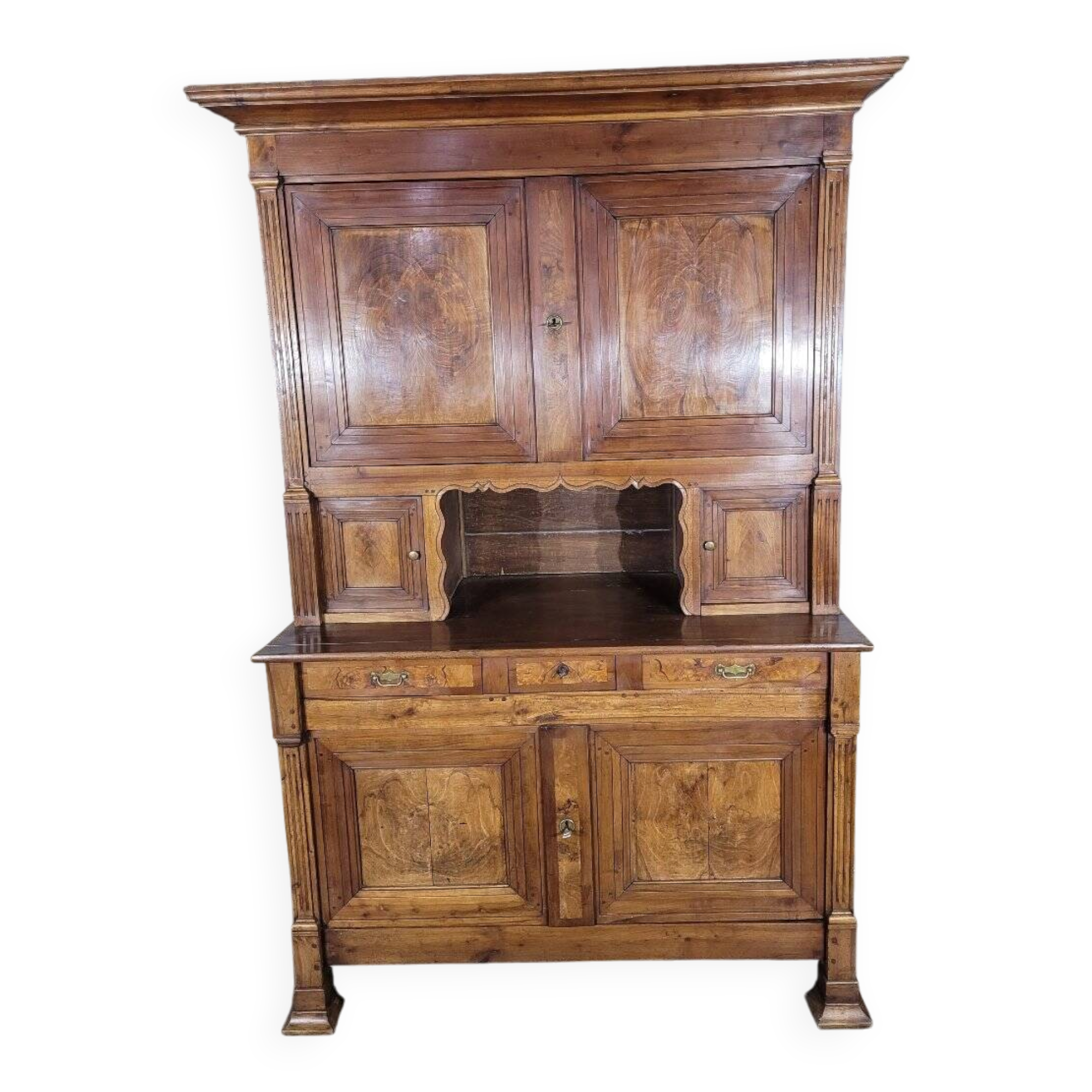 Bressan two-body buffet