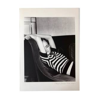 Chanel Photo by Karl Lagerfeld