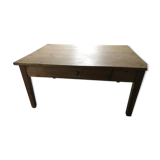 Table basse bois