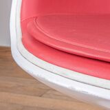 Space age armchair