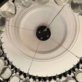 Arctic Pear Ochre Chandelier
