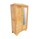 Vintage wardrobe