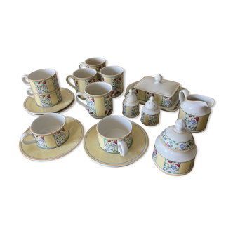 Service petit déjeuner Villeroy &  Boch