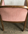 Art Deco Style Armchairs, 1950s, Set of 2