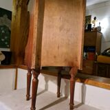 Vintage standing library