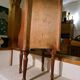 Vintage standing library