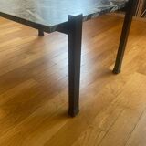 Italian marble coffee table from the 50s and 60s