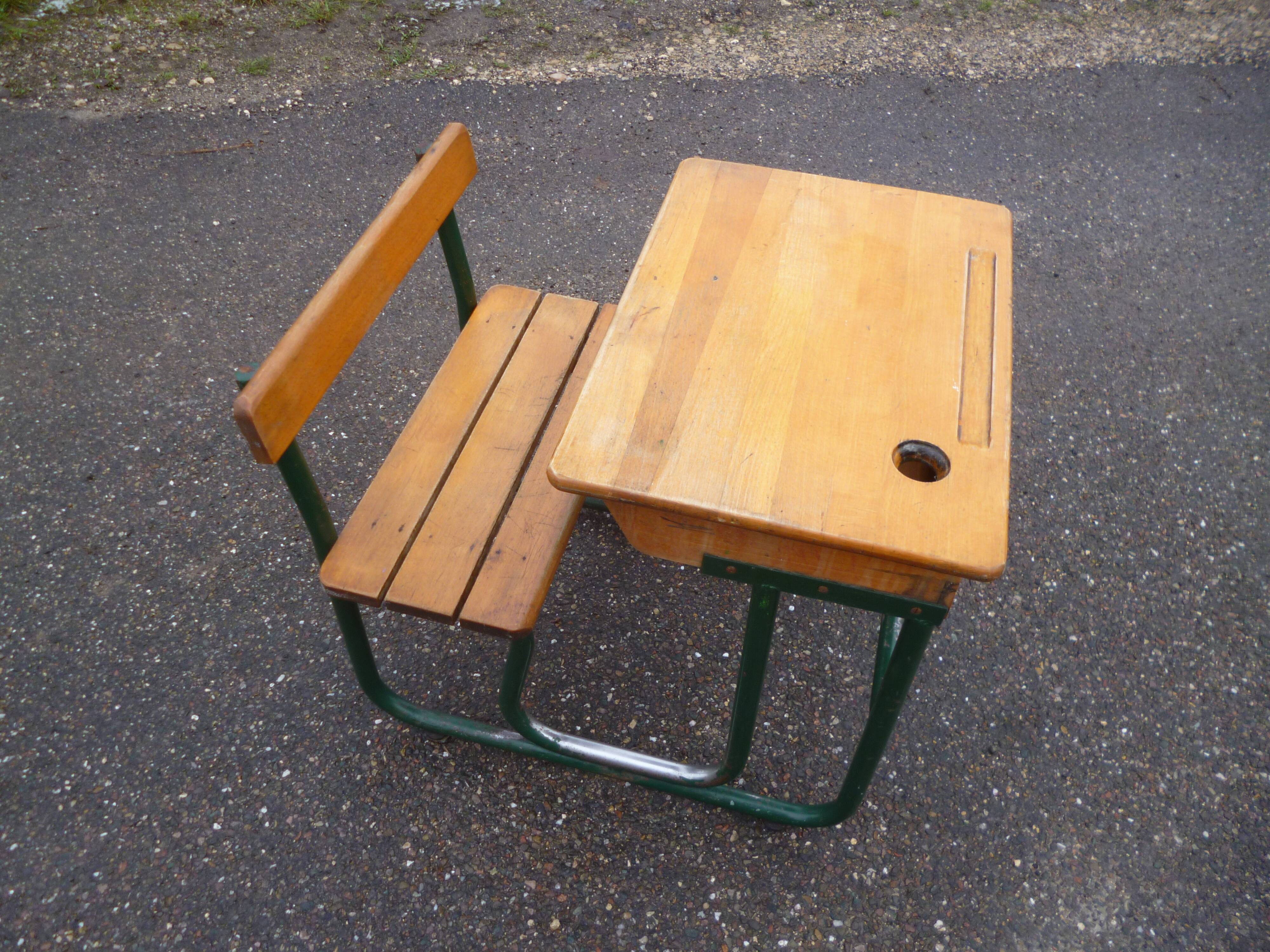 Bureau d'écolier