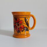 Vintage vase 70's Italy