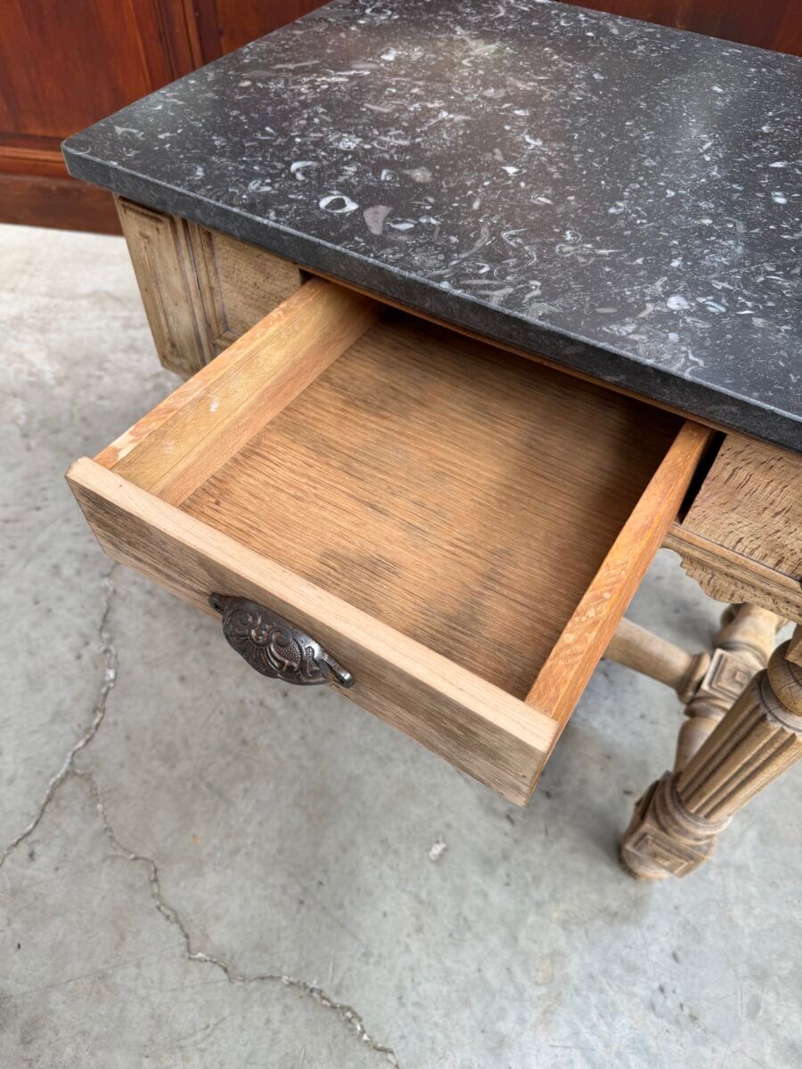Butcher's table late 19th century