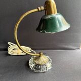 Lampe à poser XXème – Delmas Montauban