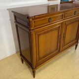 Buffet, cherry Louis XVI style