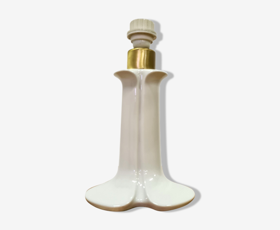 Mid century ceramic lamp base by Pan Germany, 1960s