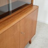 Buffet / Vaisselier U369/U383 par B.Landsman et H.Nepozitek pour Jitona