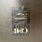 Mario Bellini “Camaleonda” armchairs for B&B Italia