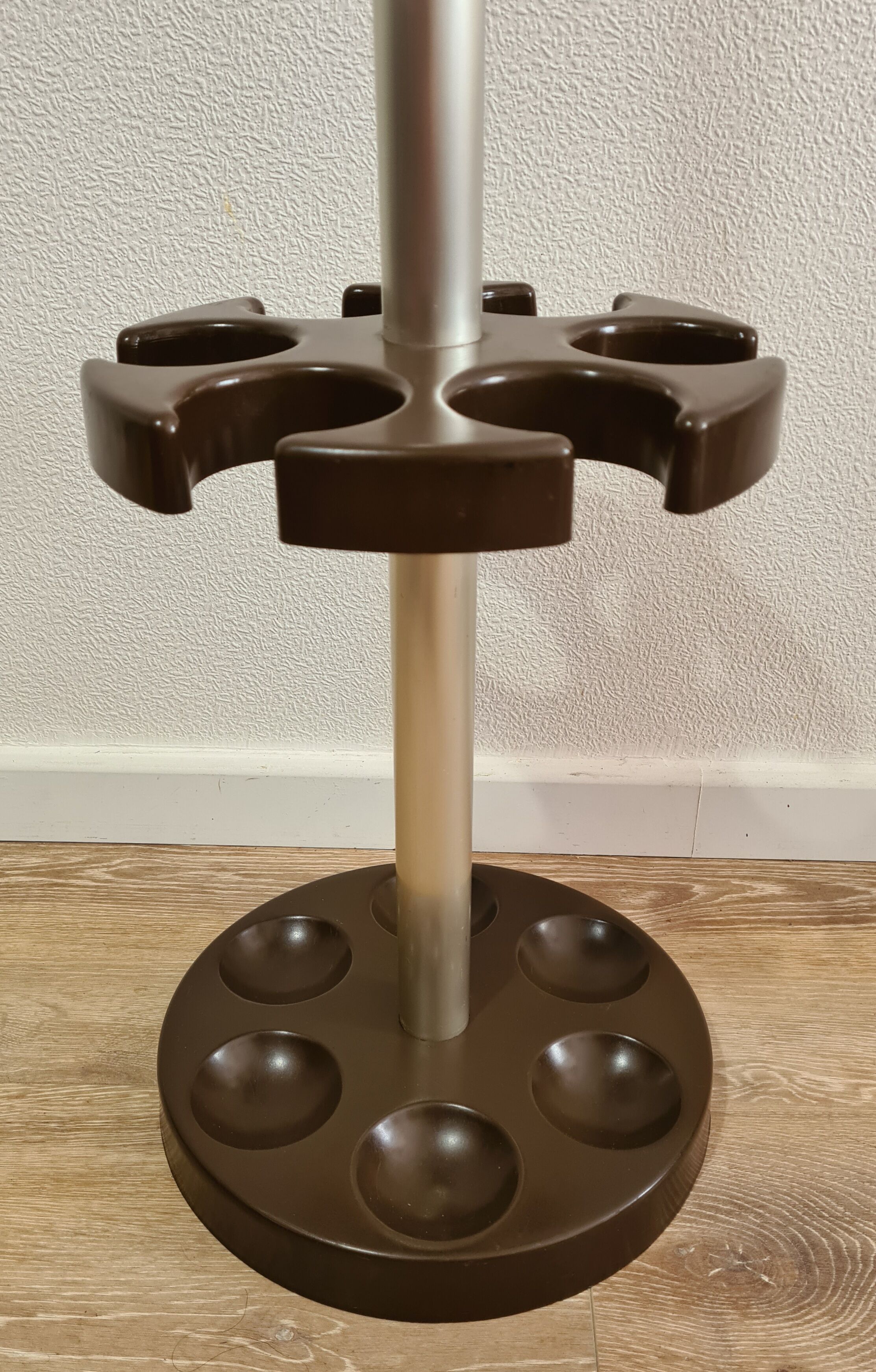 Coat rack 70s space age design