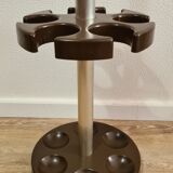 Coat rack 70s space age design