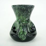 Vase en céramique Gaubier Saint-Amand-en-Puisaye - vintage années 50