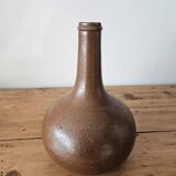 Vase en grès vintage - Vase soliflore