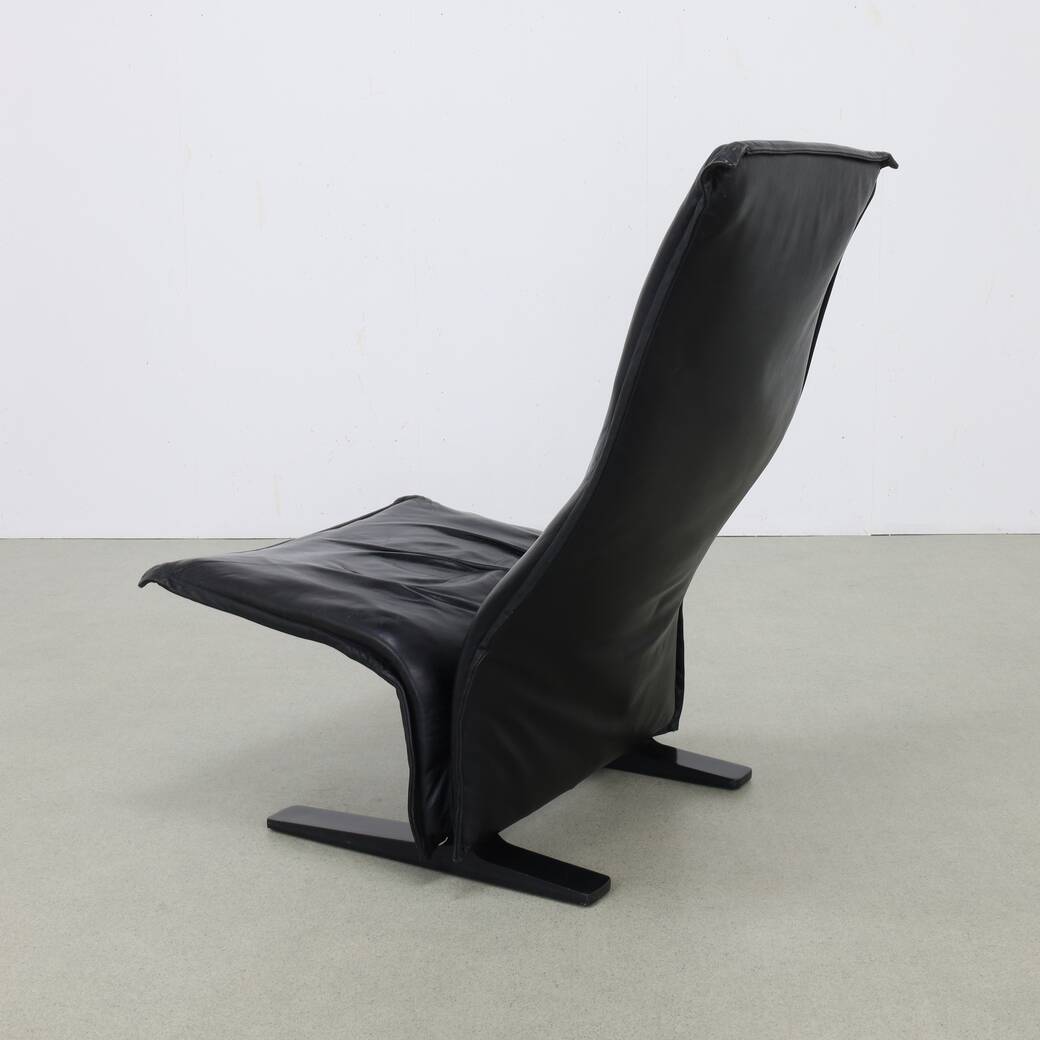 Easy Chair “Concorde” by Pierre Paulin for Artifort, 1980s