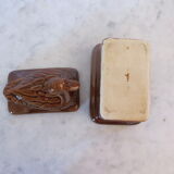 Terracotta terrine