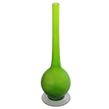 Carlo Moretti Satinato Murano pencil vase