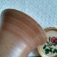 Vase en grès de Bonny France fait main vintage