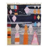 Tapis Boujad Berbère - 311 x 233 cm