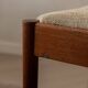 Vintage Dining Chairs by Johannes Nørgaard for Nørgaard Møbelfabrik