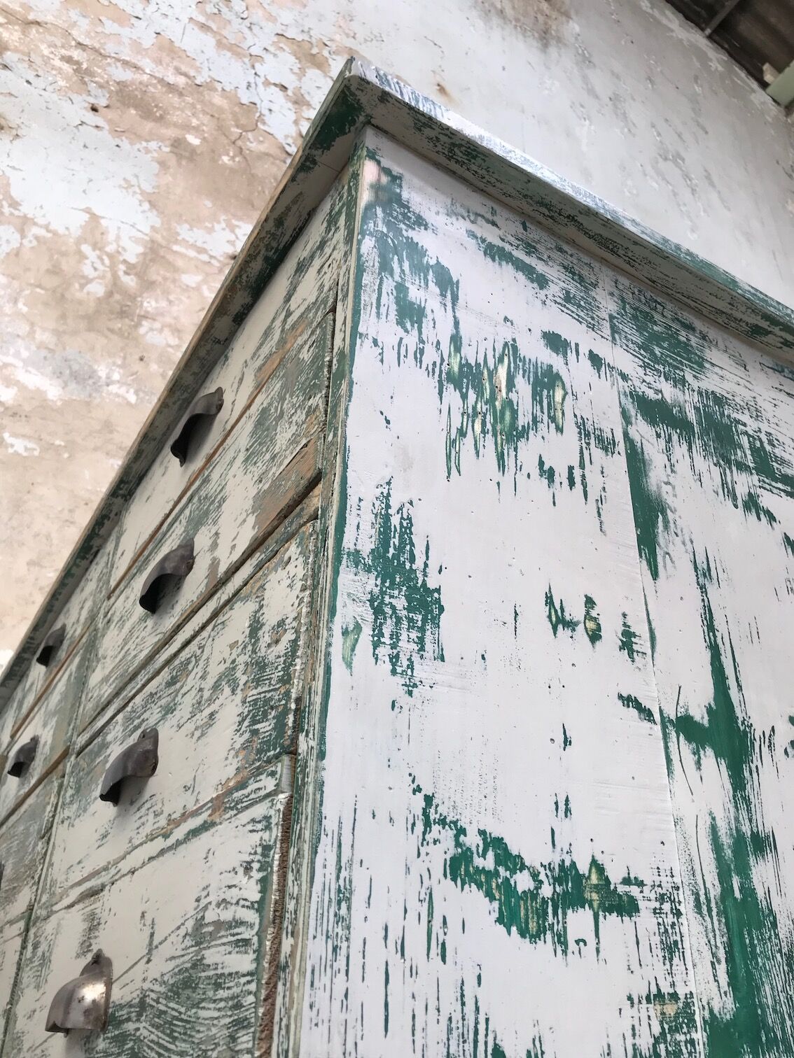 Vintage drawer craft furniture