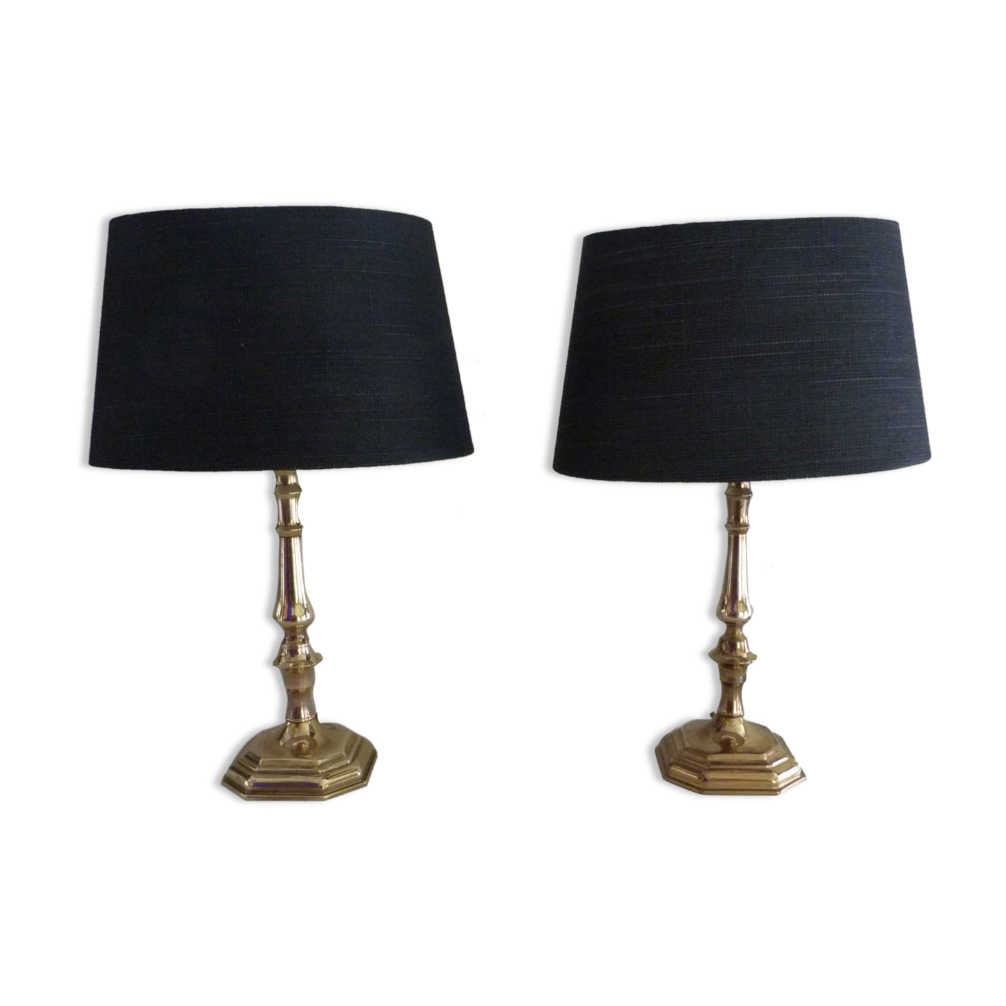 Pair of lamps