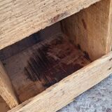 Antique locker furniture