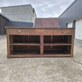 Haberdashery counter, circa 1920