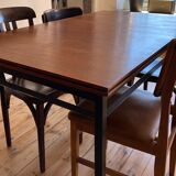 Teak table
