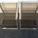 Regency/Hollywood Side Table set