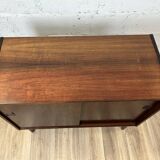 Vintage Scandinavian rosewood sideboard, 1960s