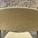 Vintage Scandinavian style swivel office chair