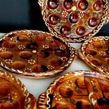 Assiettes anciennes Soufflenheim