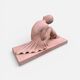 Large Art Deco Terracotta Statue – Armand Godard –
